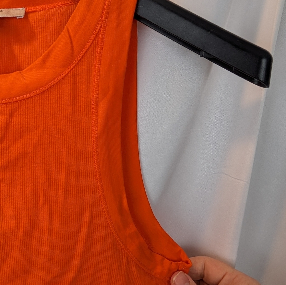 All Saints Rina crop to size 6 in EUC - Picture 6 of 8